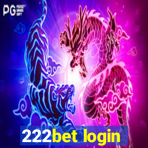 222bet login